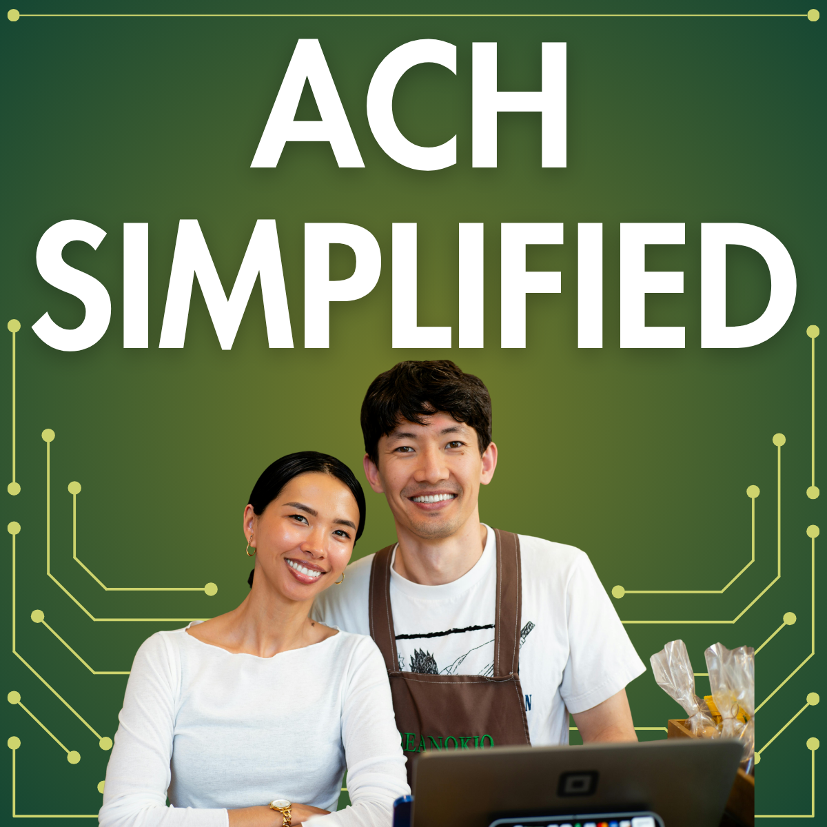 ACH SIMPLIFIED social