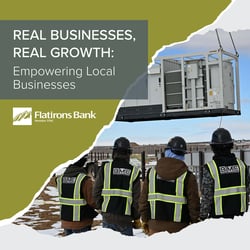 Instagram Post - Flatirons Bank Brand Kit