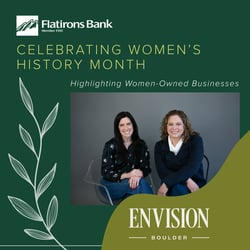 March - Envision Boulder - Womens History