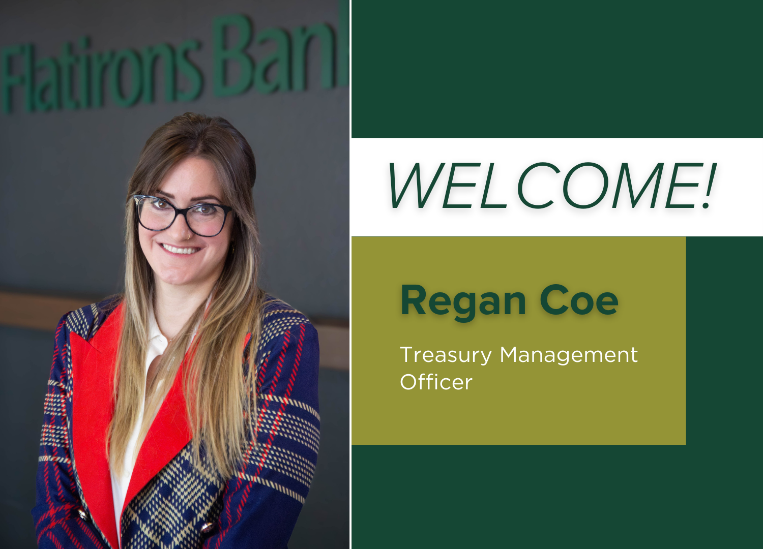 New Employee - Regan Coe (1500 x 1080 px)