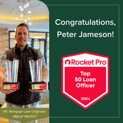 Peter Award Winner (LinkedIn Post)