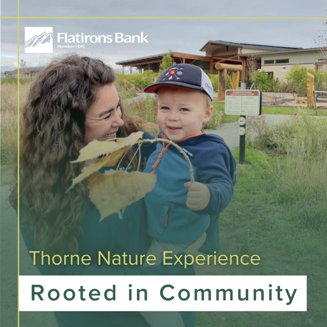 Rooted in Community - Thorne Social